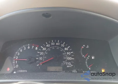 2005 Toyota Corolla Le из США, поврежденный, VIN 1NXBR32E85Z442691